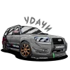 Эмодзи JDM