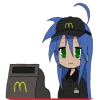 Эмодзи Lucky Star