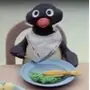 Эмодзи Пингу