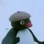 Эмодзи Пингу