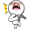 😨