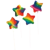 Эмодзи Радужные