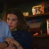 Эмодзи парные Stranger Things