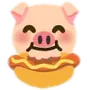 Эмодзи Pigs