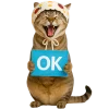 Эмодзи Котики