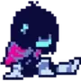 Эмодзи Deltarune