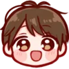 Эмодзи The kawaii toco