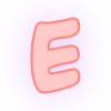 Эмодзи Pink font