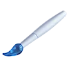 Эмодзи 3D blue white icons