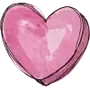 💗