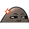 Эмодзи Брок