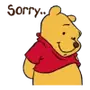 Эмодзи Винни Пух