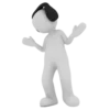 Эмодзи 3D man