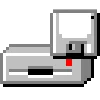 Эмодзи Windows 95 Icons