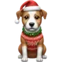 Эмодзи winter xmas ios