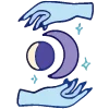 Эмодзи witch's joy