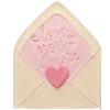Эмодзи for love